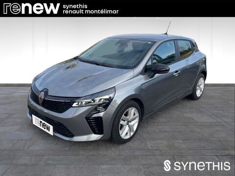 Renault Clio V Clio TCe 90 Evolution 2024 occasion Mont&eacute;limar 26200