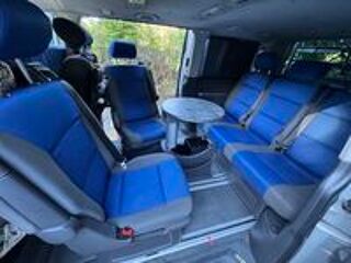 Transporter Combi Shuttle 2.5 TDI - 174 Court 2004 occasion 31840 Seilh