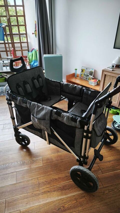 FUXTEC Family Cruiser FX-CTXL900 €  Chariot 4 places €  Excellent état 450 Chevilly-Larue (94)