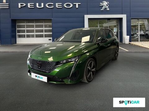 Peugeot 308 PHEV 180 e-EAT8 GT 2022 occasion Cahors 46000