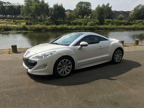 Peugeot RCZ 1.6 THP 156ch 2011 occasion Pluguffan 29700