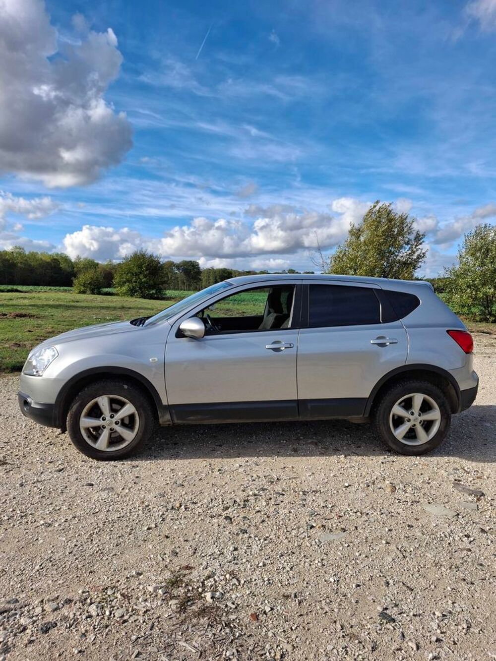 Qashqai 2.0 dCi 150 Acenta Pack 2010 occasion 02850 Le Charmel