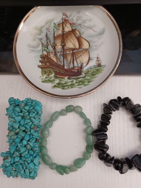 lot de 3 bracelets BIJOUX BRIGITTE 10 Nancy (54)