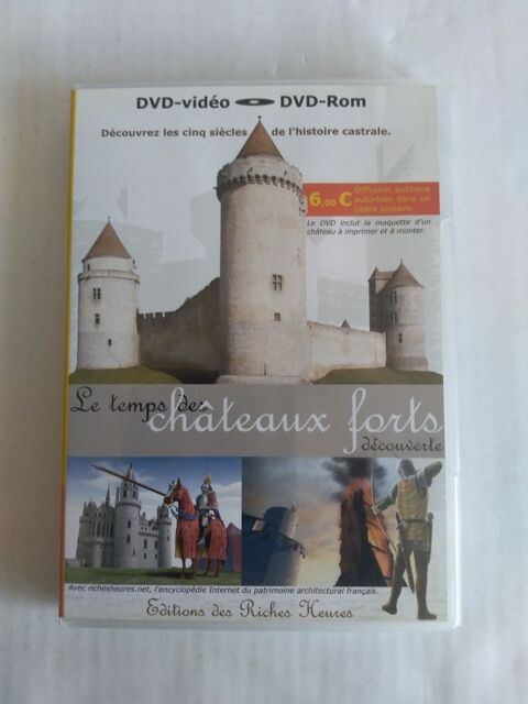Chteaux forts 6 Calais (62)