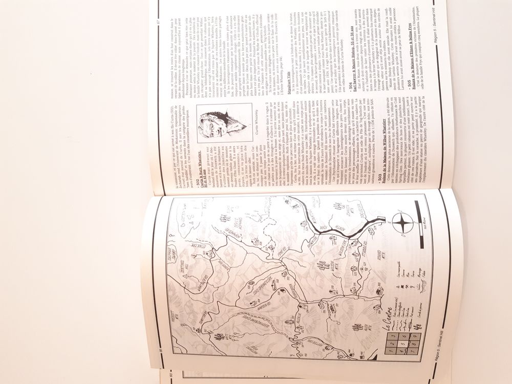 Retour a Dunwich cthulhu 