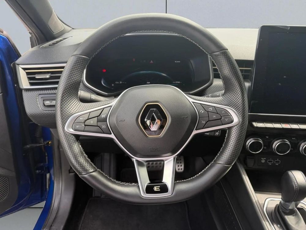 Clio V Clio E-Tech full hybrid 145 Engineered 2023 occasion 42120 Le Coteau