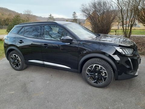 Peugeot 2008 Electrique 136 ch GT 2022 occasion Malans 25330