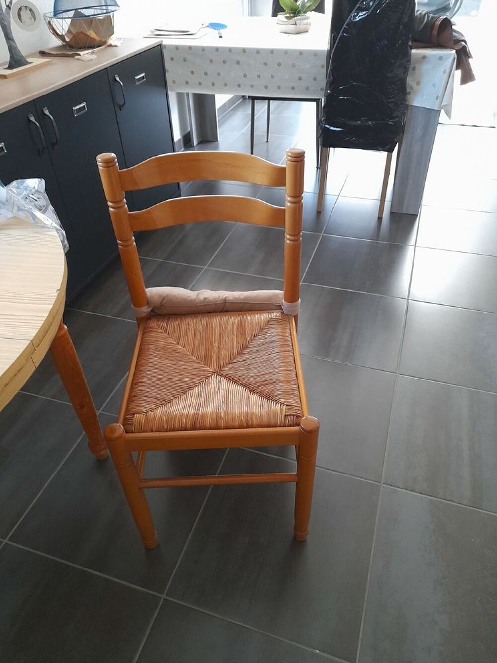 Chaises Cuisine