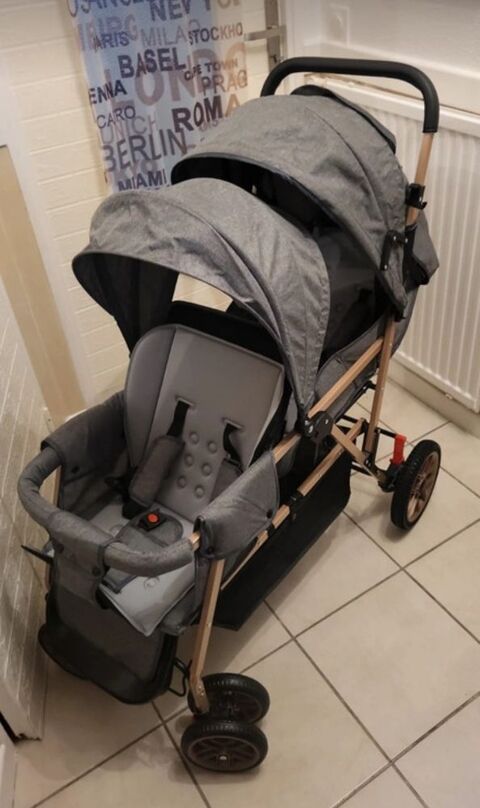 Poussette landau double 139 Lorient (56)