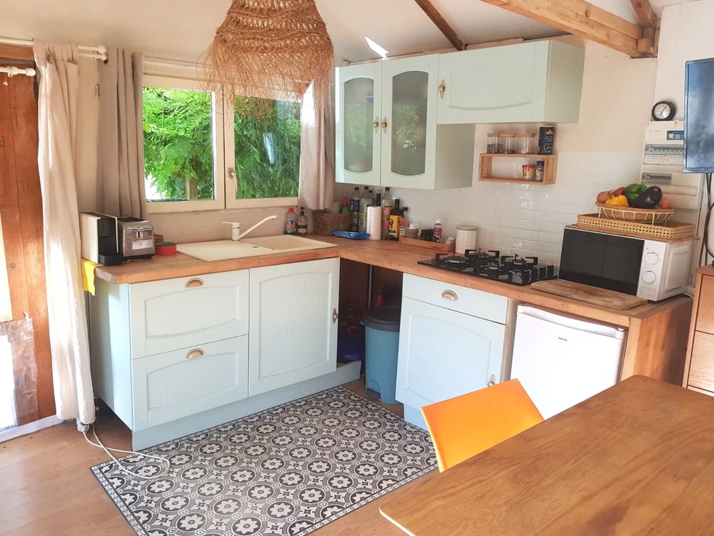 Vente Chalet Un chalet, un étang: un art de vivre tourné vers l'essentiel Saint-gobain