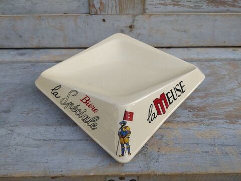 Ancien Cendrier Publicitaire Bi�re La Meuse Roussillon
22 Loches (37)