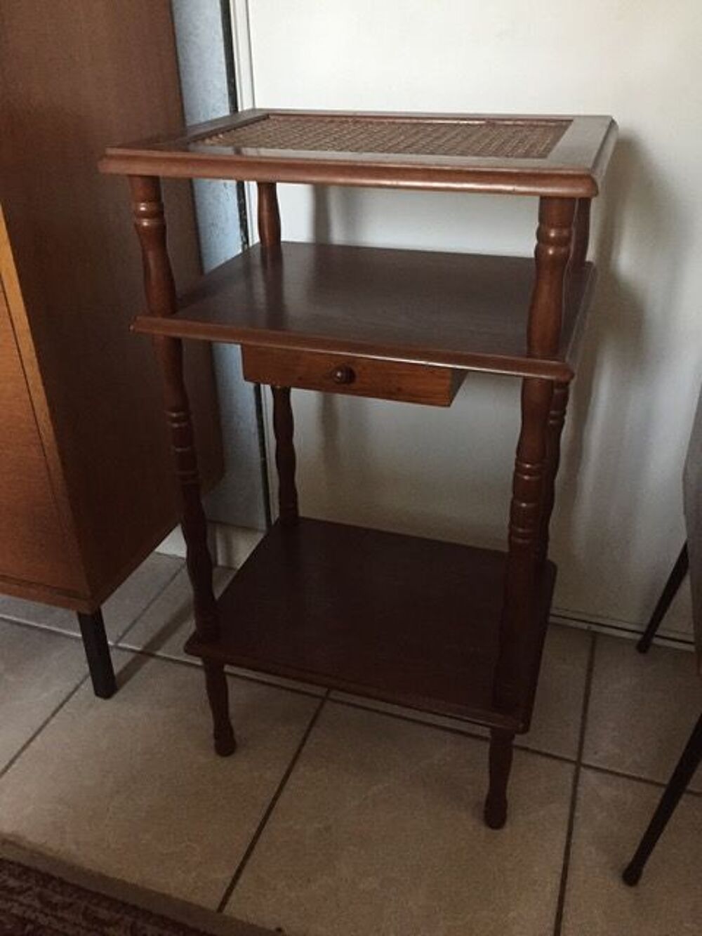 console bois massif Meubles