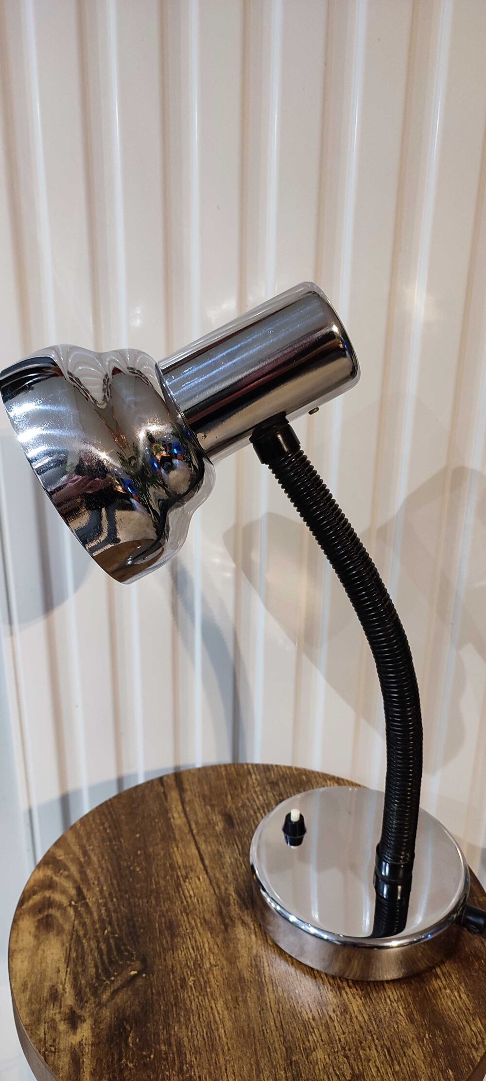 Lampe &agrave; poser vintage ann&eacute;es 60 