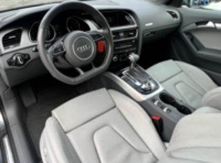 A5 Cabriolet 2.0 TDI 177 Ambition Luxe Multitronic 8 A 2014 occasion 69120 Vaulx-en-Velin