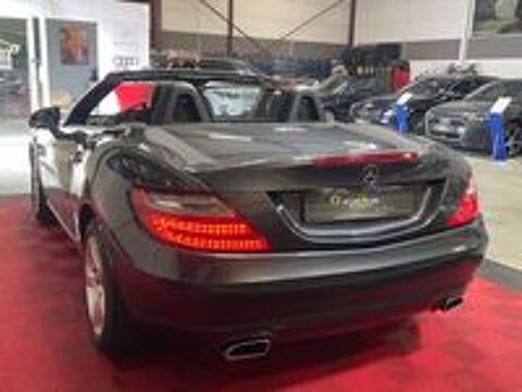 SLK 200 K BlueEFFICIENCY 2012 occasion 33700 M&eacute;rignac