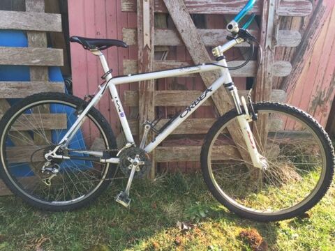 VTT homme 65 Fesches-le-Chtel (25)