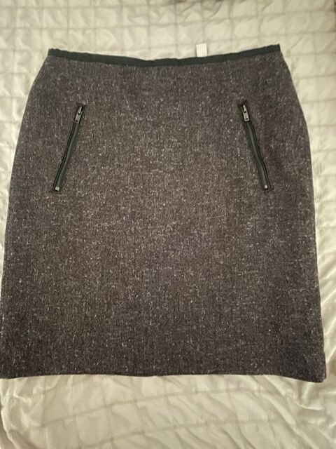 Jupe grise 36 Esprit  10 Sillingy (74)