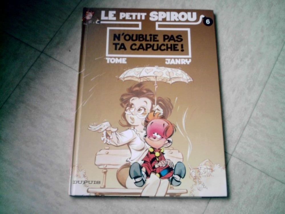 BD SPIROU Livres et BD
