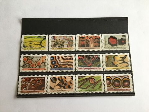 LOT 72 TIMBRES FRANCE OBLITERES AUTO ADHESIFS 2 Andernos-les-Bains (33)