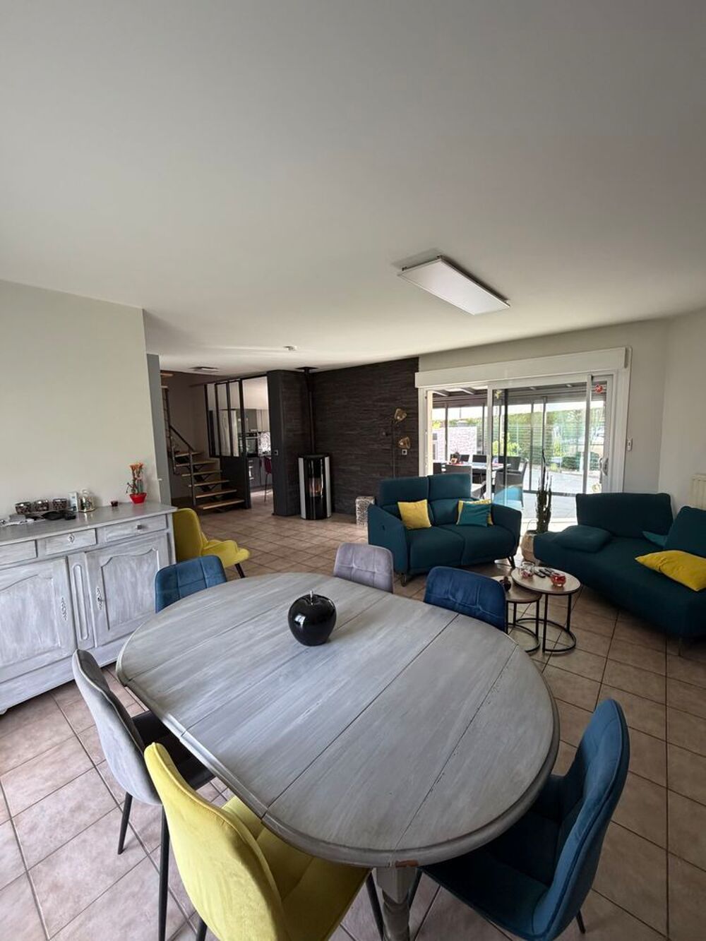 Vente Maison Maison  107 m2 + véranda Saint-Étienne