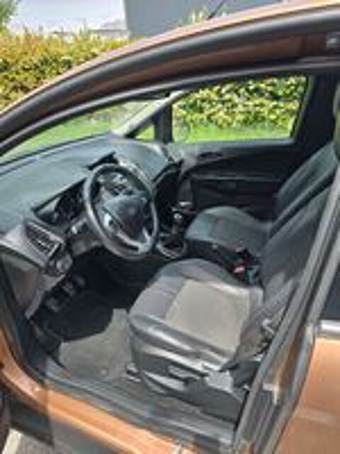 B-max B-MAX 1.6 TDCi 95 FAP Titanium 2013 occasion 13790 Rousset