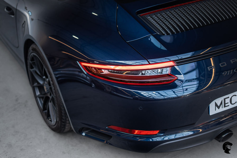 911 (991) 911 Carrera Coup&eacute; 3.0i 450 GTS PDK 2017 occasion 75014 Paris