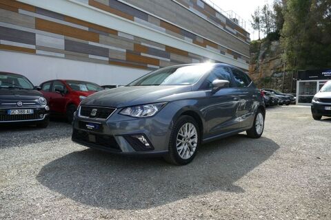 Annonce voiture Seat Ibiza 9990 €