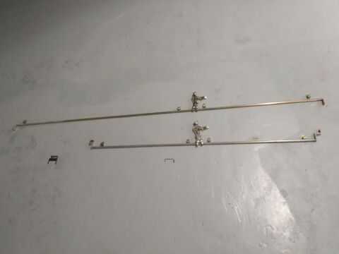 ESPAGNOLETTES POUR VOLETS 30 Cizay-la-Madeleine (49)