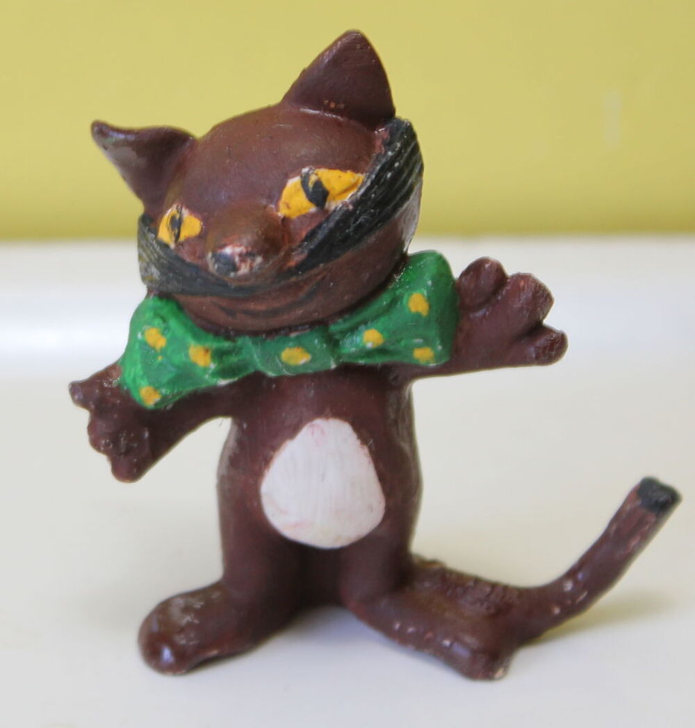Figurine ORTF JIM Ratibus le chat de Kiri le clown Jeux / jouets