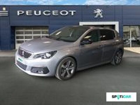 308 BlueHDi 130ch S&S BVM6 GT Line 2020 occasion 46000 Cahors