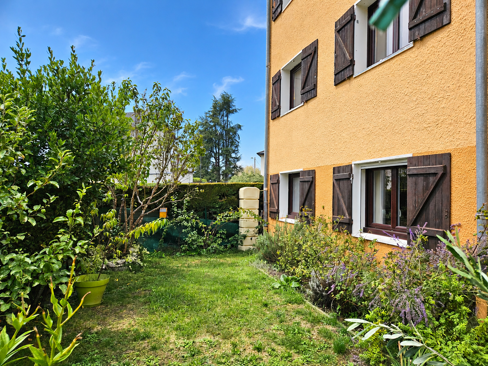 Vente Appartement Appartement T4 à Barby avec jardin, terrasse et garage Barby