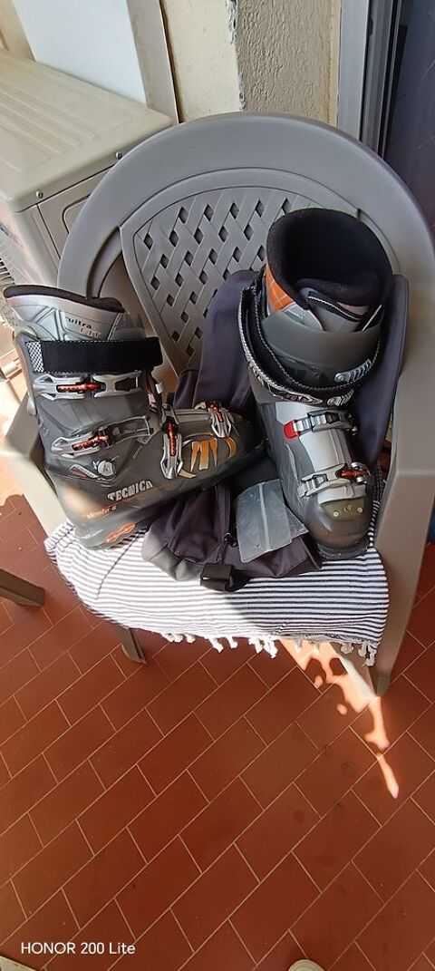 Matériel de ski de piste 550 Argeles Plage (66)
