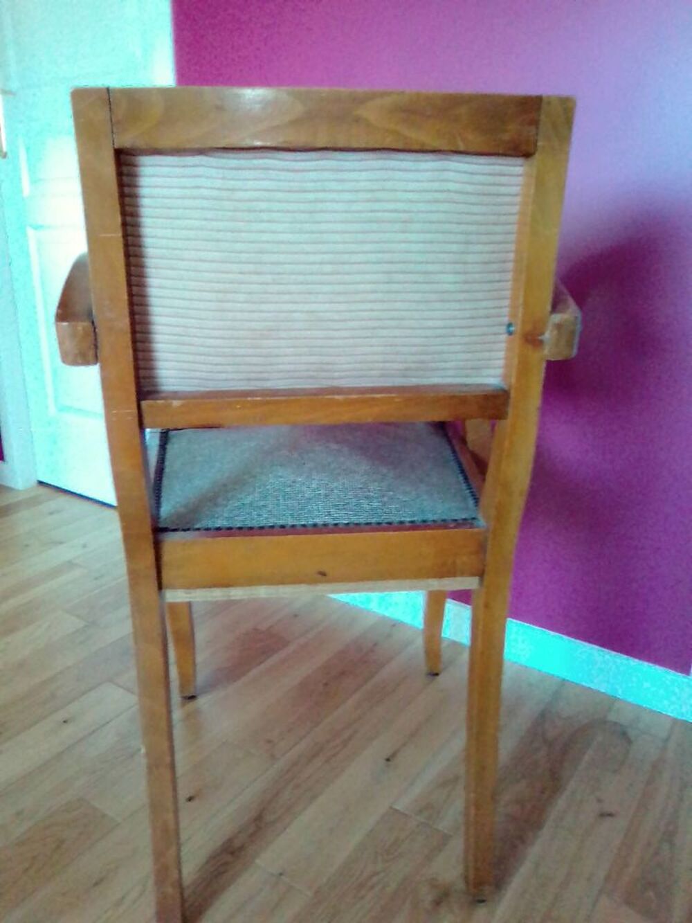 Fauteuil Bridge Chaise De Bureau Meubles