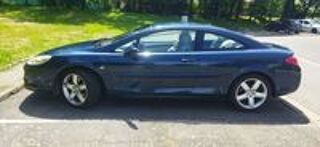 407 Coupe 407 Coup&eacute; 2.7 HDi 24V 204ch FAP F&eacute;line A 2007 occasion 31750 Escalquens