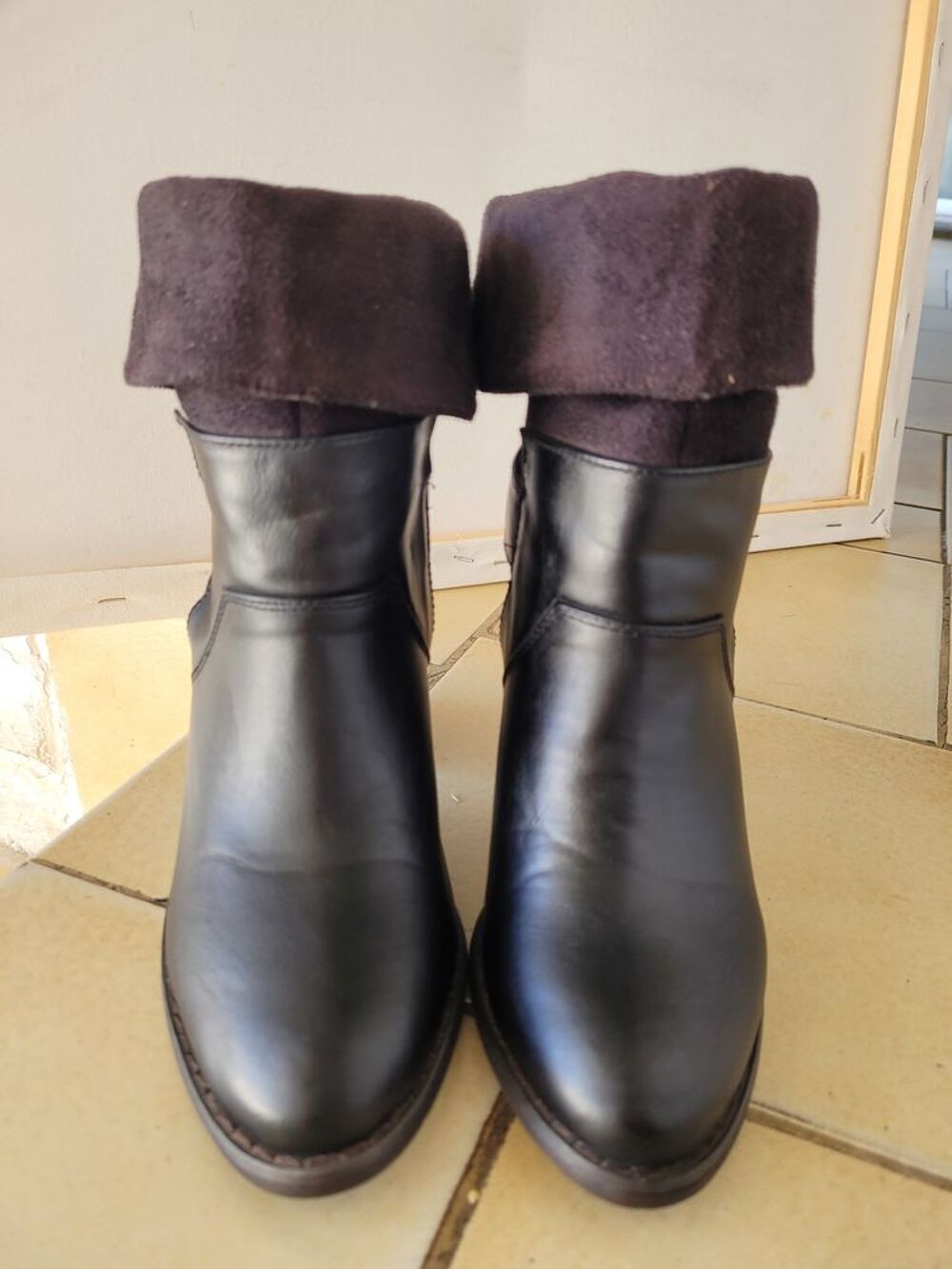 BOTTINES Chaussures