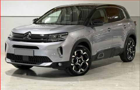 Citroën C5 aircross C5 Aircross Hybride Rechargeable 225 e-EAT8 Max 2023 occasion Ardres 62610
