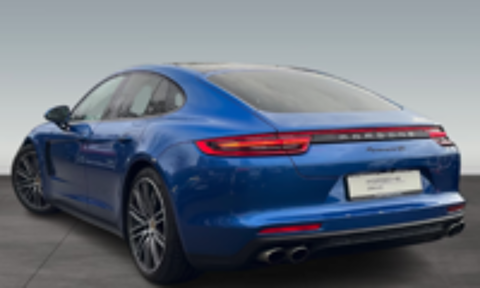 Panamera 4S V6 3.0 440 PDK 2017 occasion 59000 Lille