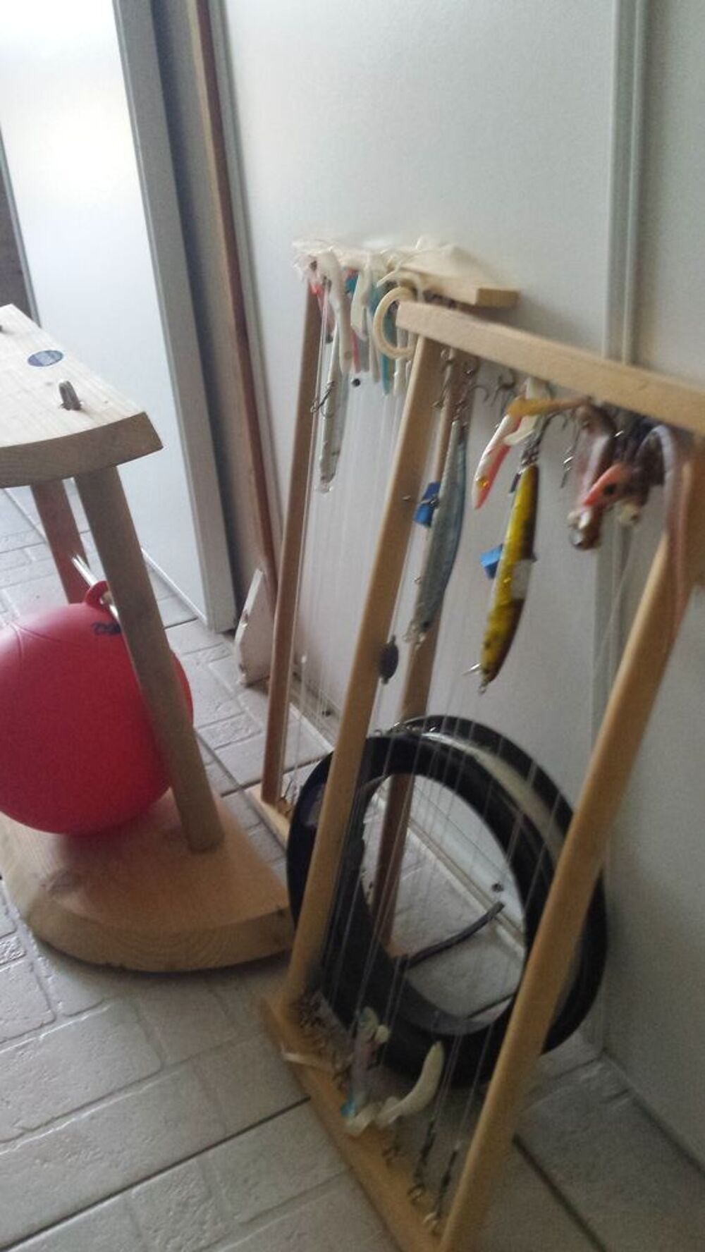 mat&eacute;riel de p&ecirc;che Sports