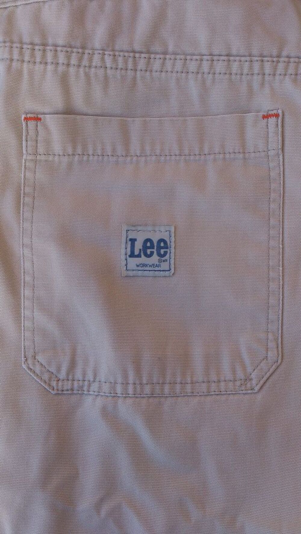 Pantalon toile Lee Cooper Vêtements