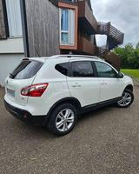 Qashqai 1.5 dCi 110 FAP Connect Edition 2013 occasion 35170 Bruz