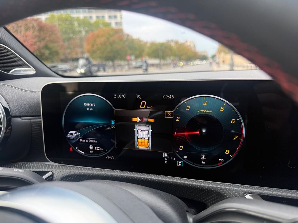 Classe A 200 7G-DCT AMG Line 2019 occasion 75015 Paris