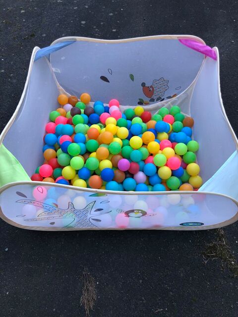 Piscine � balle 20 Castres (81)