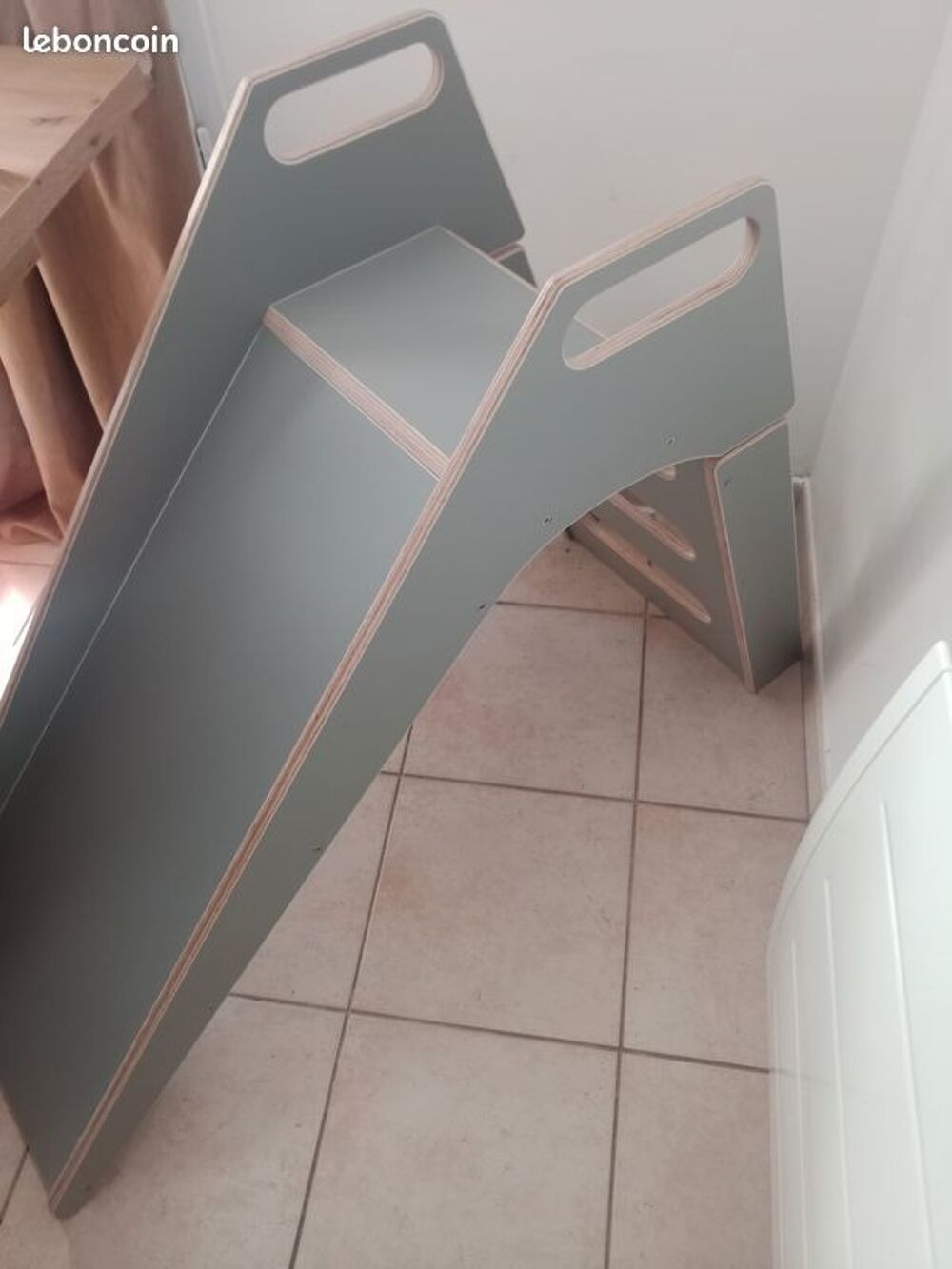 Toboggan pour piscine a balle Misioo Jeux / jouets