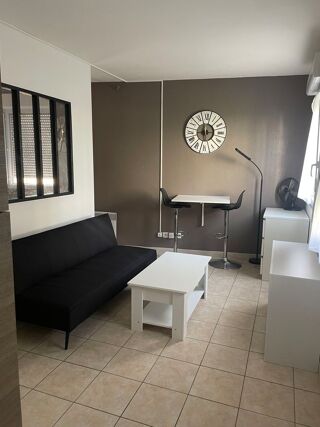  Appartement à vendre 2 pièces 34 m²