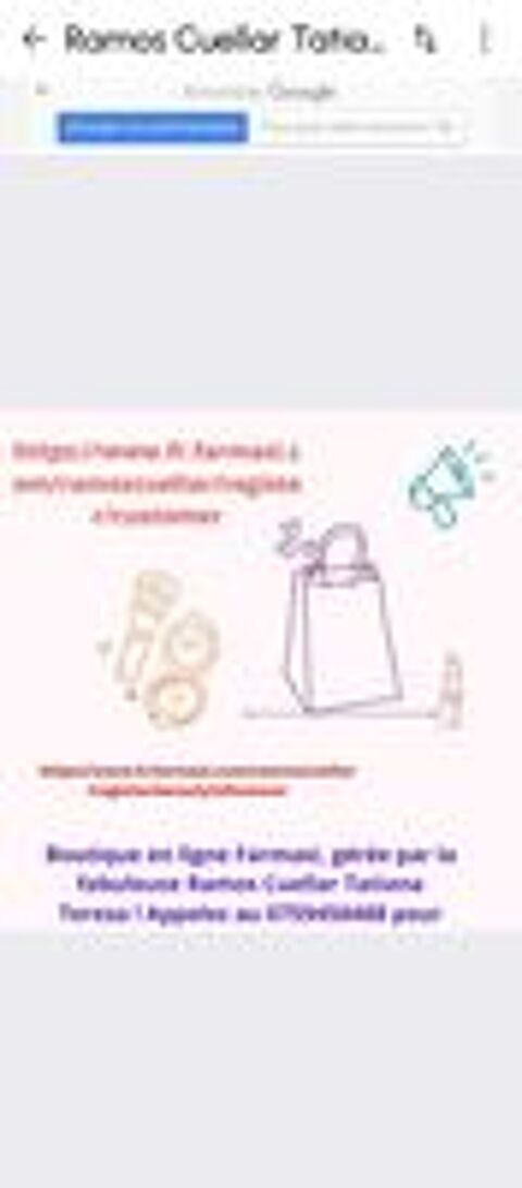   Agent commercial en ligne influencer 