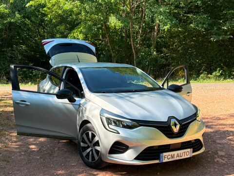 Renault Clio V Clio TCe 90 Equilibre 2023 occasion Saint-Benin-d'Azy 58270