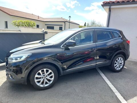 Renault Kadjar TCe 130 Energy Intens 2016 occasion Marsat 63200