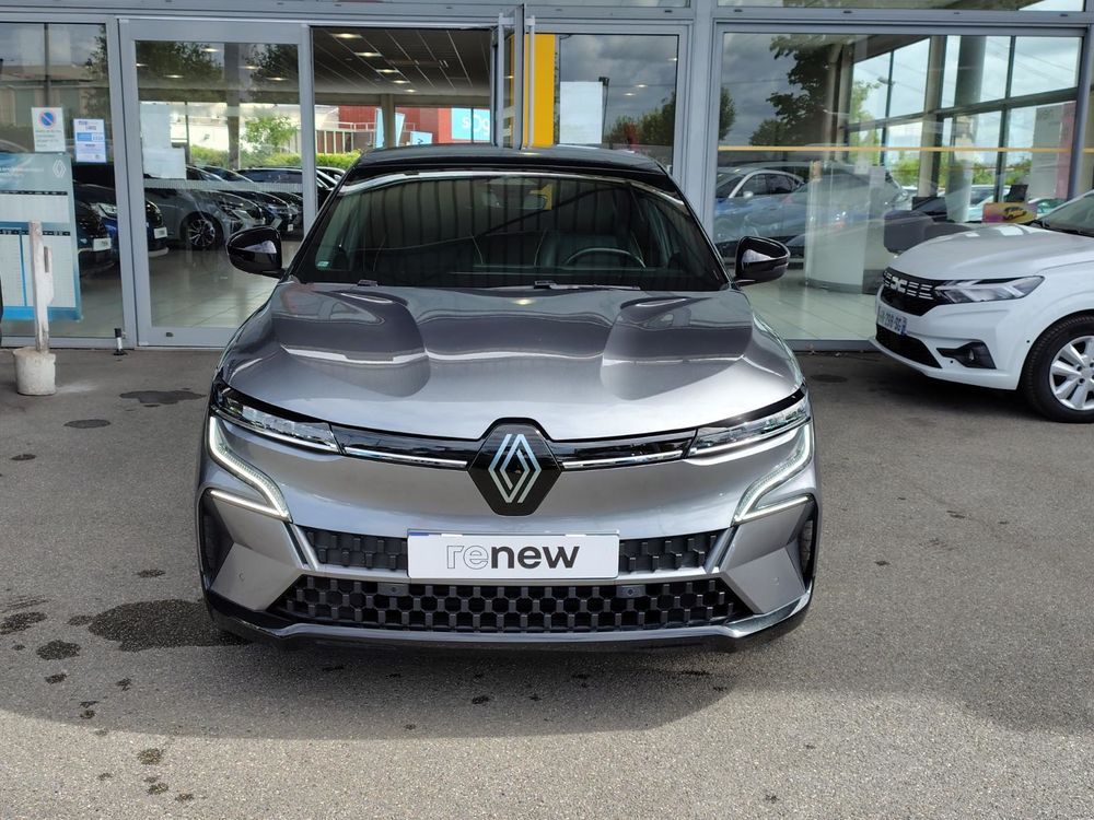 M&eacute;gane Megane E-Tech EV60 220 ch optimum charge Iconic 2022 occasion 95520 Osny
