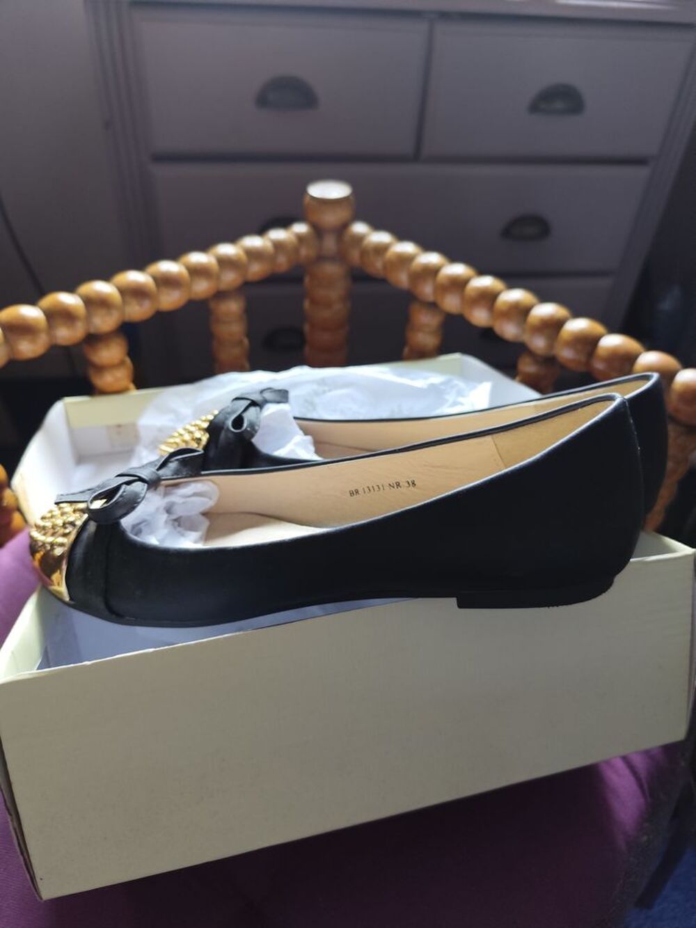 Ballerines femme Chaussures