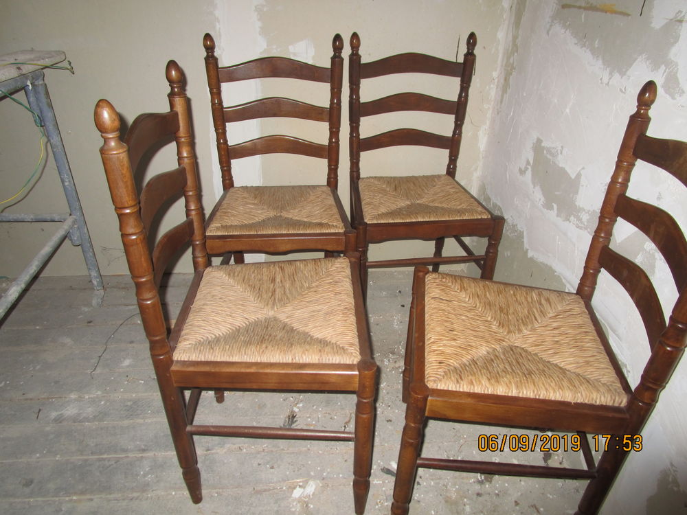 chaises cuisine ou salle a manger Meubles